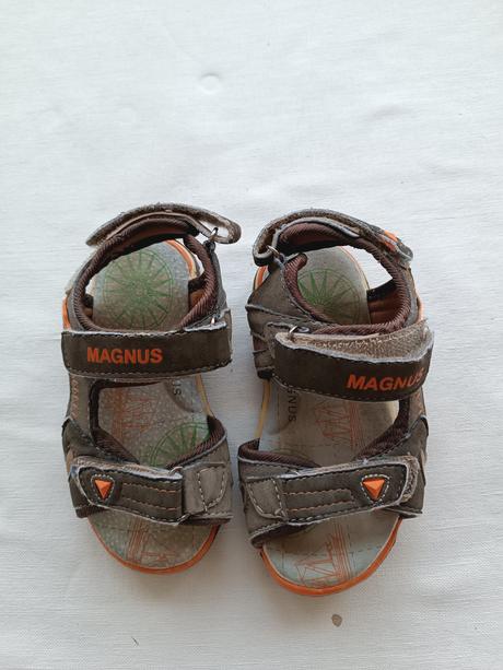 Chlapecké sandály magnus, 25