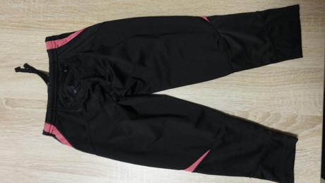 Kraťasy pod koleno vel.128, karrimor,128