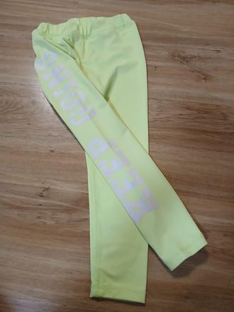 Sportovní legíny reserved, vel. 116, reserved,116