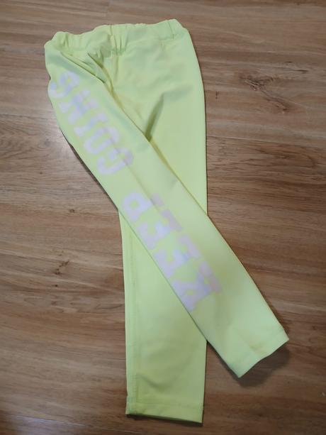 Sportovní legíny reserved, vel. 116, reserved,116