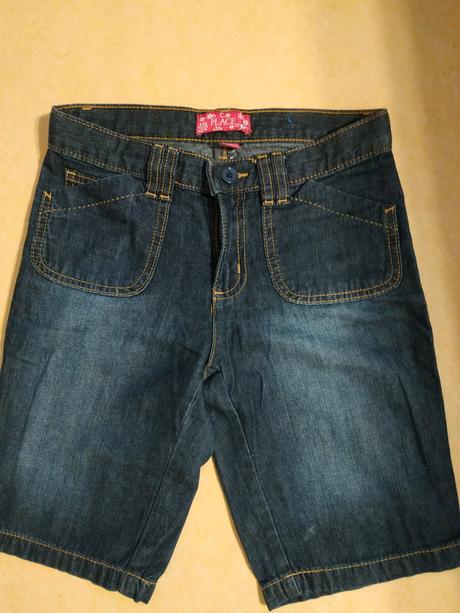 Kraťasy vel.128, 128