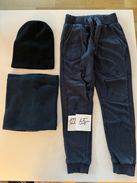 Luxusní balík kluk122-128, 122–134