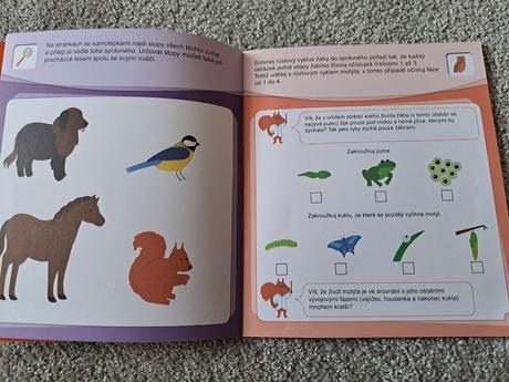 Učíme se s montessori, 3 ks,