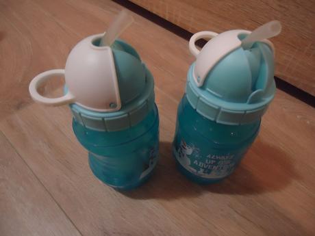 Dětské lahvičky, mam