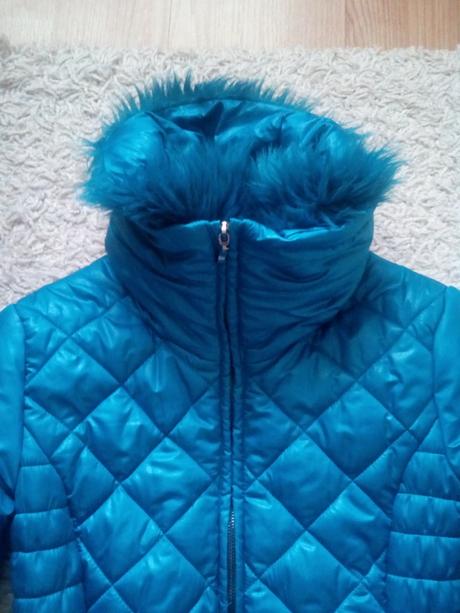 Prošívaná bunda kabátek zn.orsay,vel.36, orsay,36