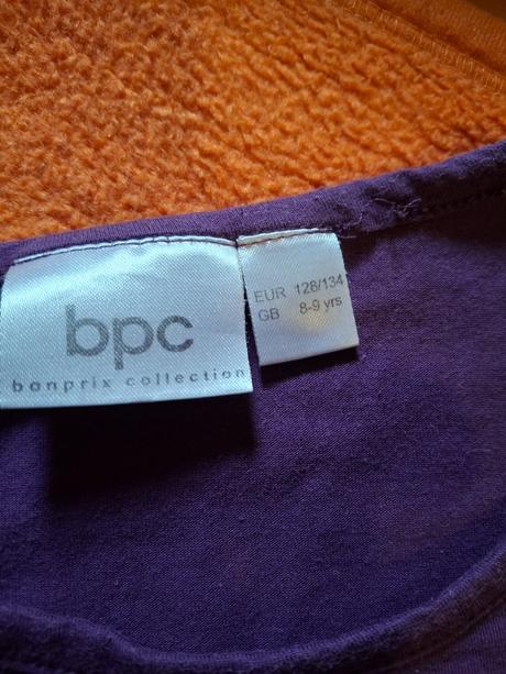 Tričko-tunika, bonprix,128