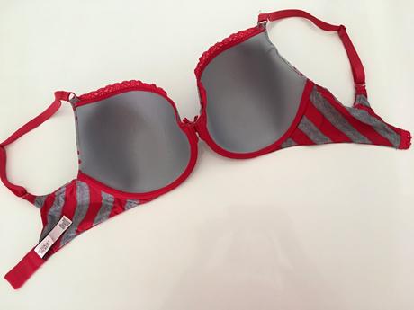 Podprsenka victoria's secret, vel. 34 dd (70 dd), victoria's secret,70d