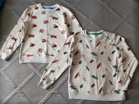 3x tepláky s fleecem, vel.134, pepco,134