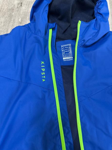 Bunda sportovní fotbal, kipsta,134