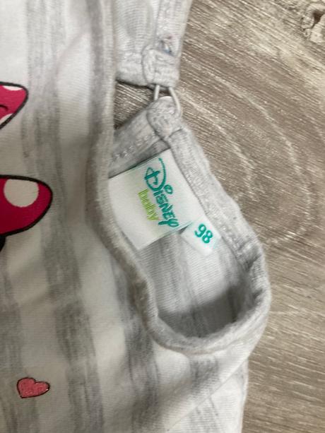 Šaty minnie, disney,98