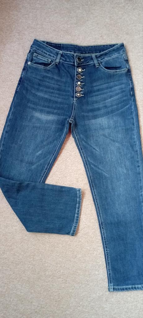 Rifle zn."denim" vel."m", denim,m