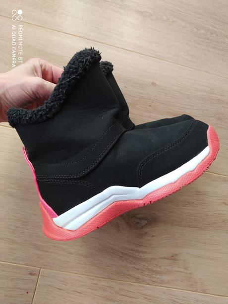 Zimní boty nike, velikost 29,5, nike,29