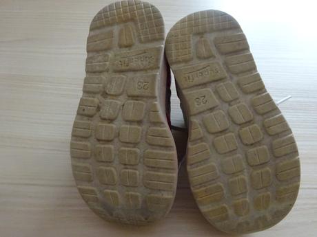 Celoroční boty superfit, vel. 23, superfit,23