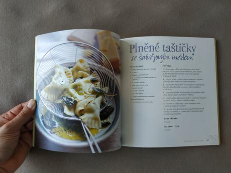 Kuchařka - alnatura, 