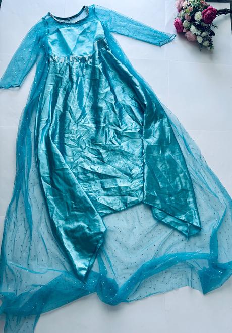 St4/ kostým elza frozen- v.130, 