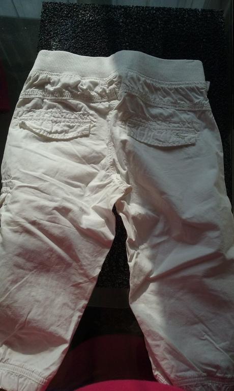 Kalhoty 3/4, h&m,116