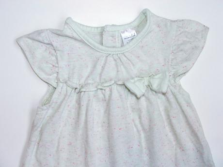 W274 zelenkavé tričko vel. 68, miniclub,68