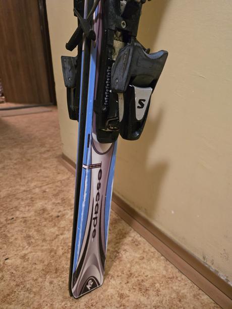 Carvingové lyže, salomon,160-169 cm