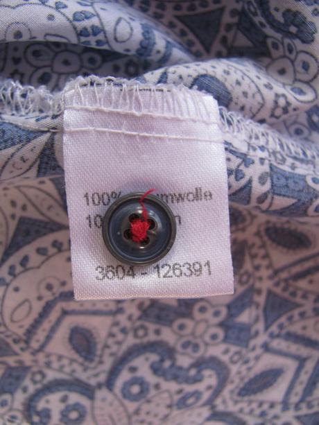 Košilová halenka emily van den bergh, emily,40