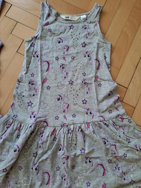 Šatičky, h&m,128