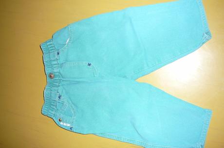 Obleceni pro miminko, 68–80