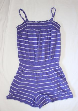 Op653. letní kraťasový overal 7-8 let, george,128