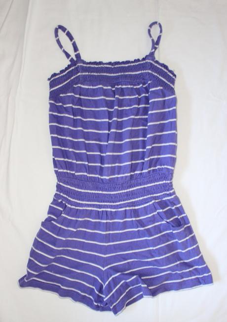 Op653. letní kraťasový overal 7-8 let, george,128