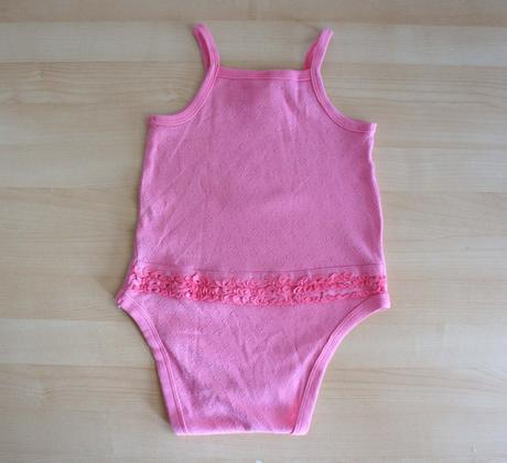 Body tílko zn. baby club (vel 98), baby club,98