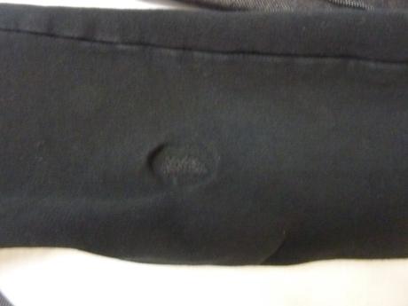 Džegíny 3x vel. 122/128, h&m,122