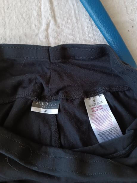 Dámské legíny belovet, m