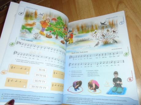 Hudební výchova 1 pro zš pracovní,