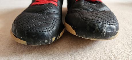 Dětské sálové boty, sálovky, decathlon imviso, 31, decathlon,31