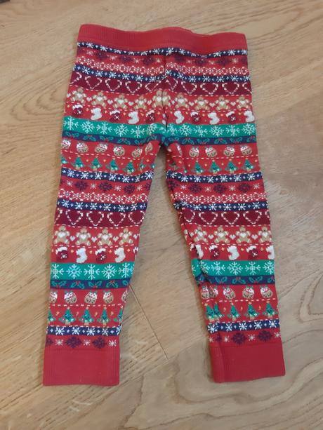 Tepláky pro holčičku, f&f,92