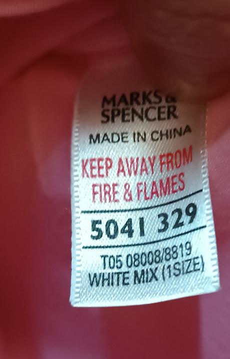 Dívčí batůžek, zn.marks &spencer, pro nejmenší, 