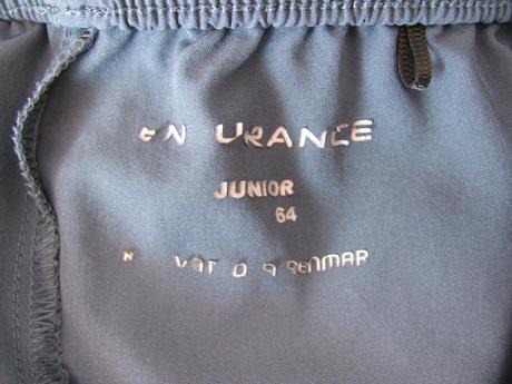 Funkční šortky/plavky endurance, 164