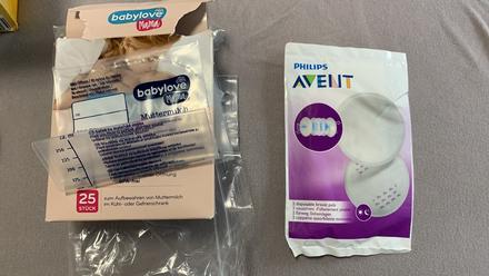 Odsávačka mm philips advent,