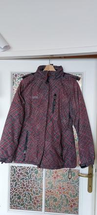 Dámská lyžařská bunda blessing vel. l, l