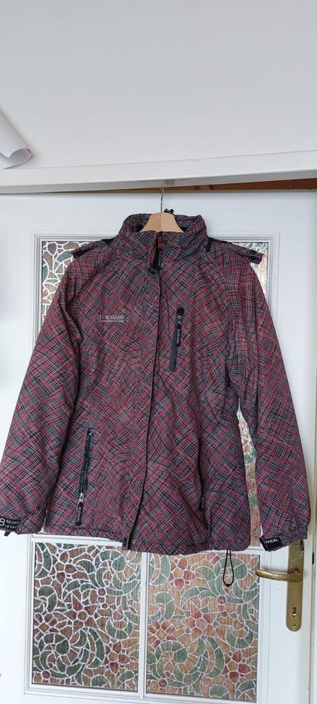 Dámská lyžařská bunda blessing vel. l, l