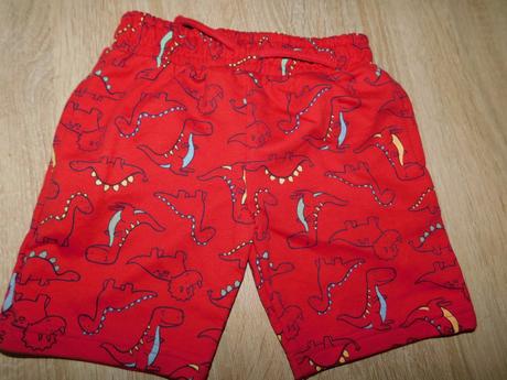 Chlapecké kraťasy, 98