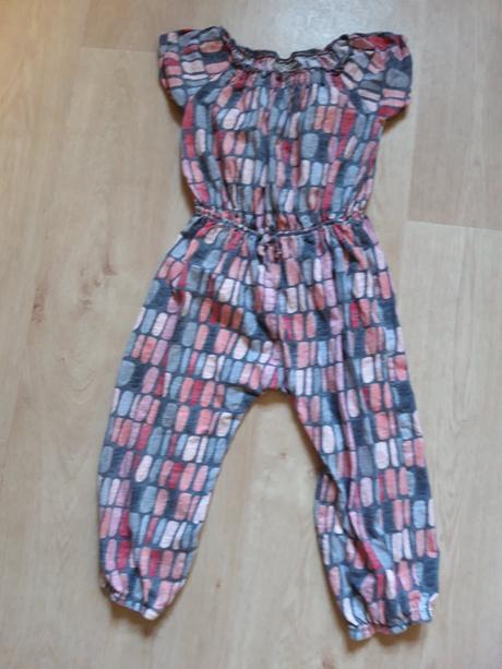 Letní overal overálek, next,116