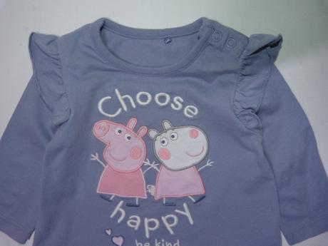 George peppa pig tričko vel. 62, george,62