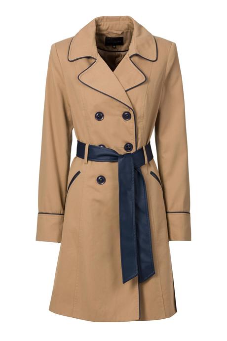 Dámský trenčkot, 42/44, bonprix,44