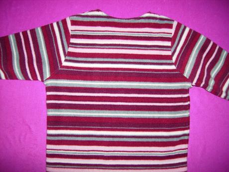 Mikinka bez kapuce vel.92, 92