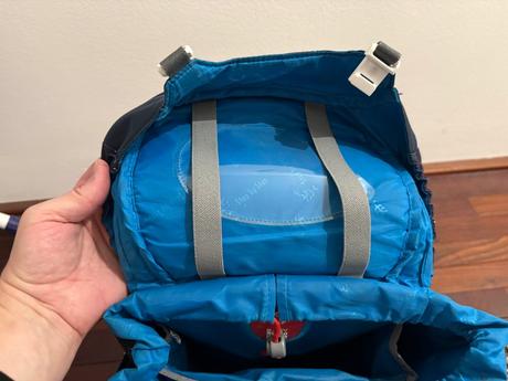 Školní batoh step by step grade raketa,