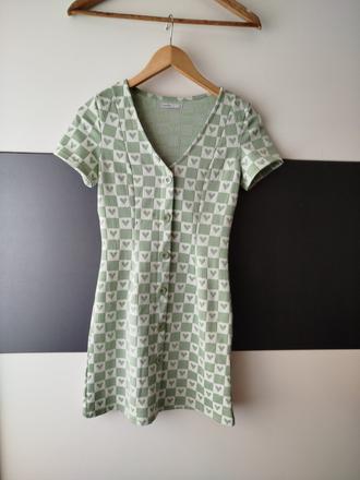 Šaty zn. cropp vel.34, 34