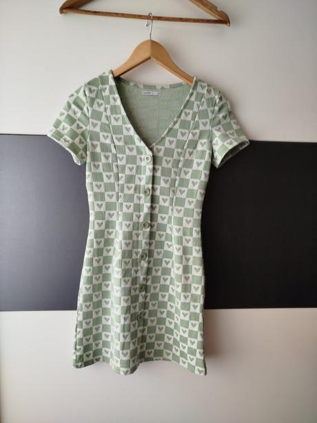 Šaty zn. cropp vel.34, 34