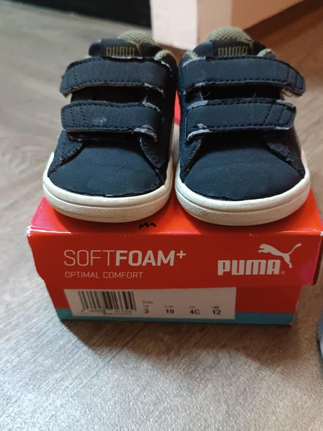 Dětské boty/tenisky puma, adidas, vel.19-23, puma,23