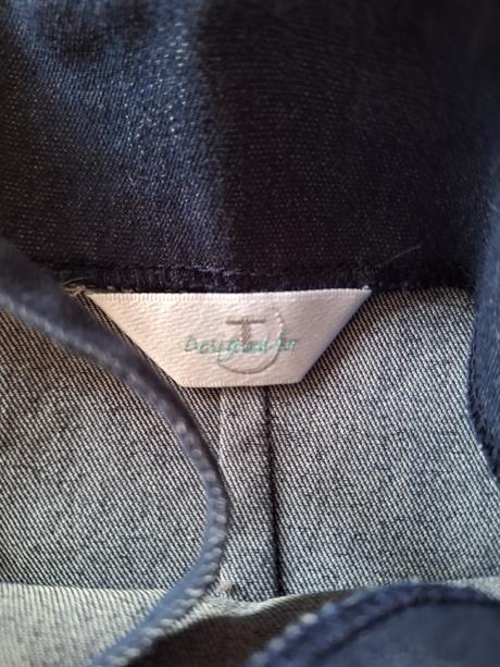 Šaty na ramínka vel. 134, tesco,134