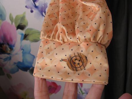 Karnevalové šaty-victoriánský styl,