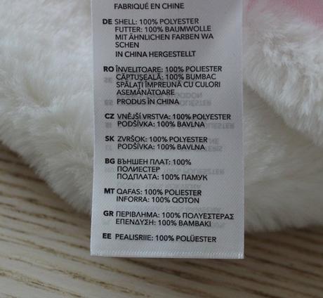 Čepice vel. 6 - 12 m, bluezoo,74